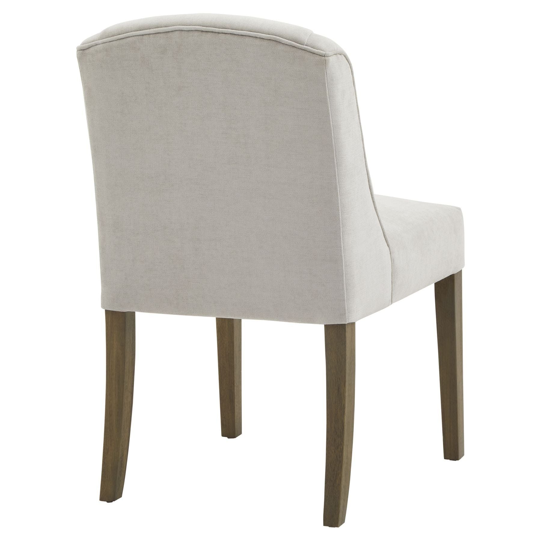 Compton Grey Dining Chair - Ashton and Finch