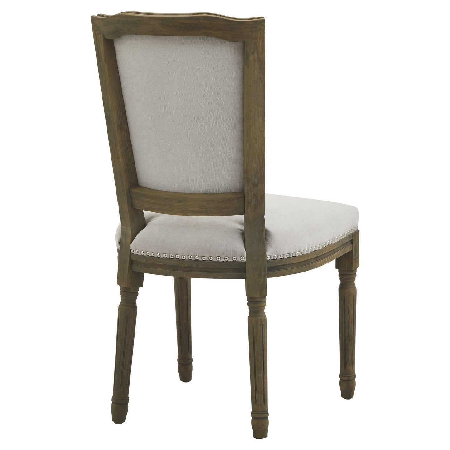 Ripley Grey Dining Chair - Ashton and Finch