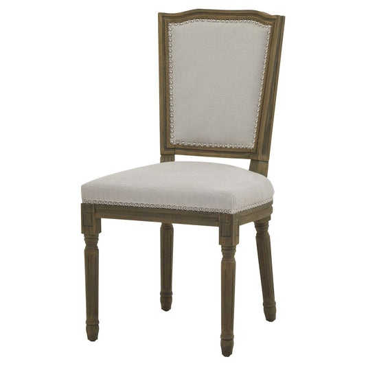 Ripley Grey Dining Chair - Ashton and Finch