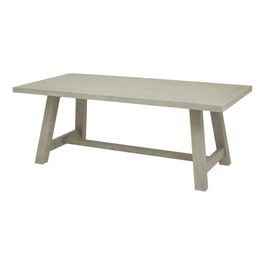 Saltaire Collection Rectangular Dining Table - Ashton and Finch