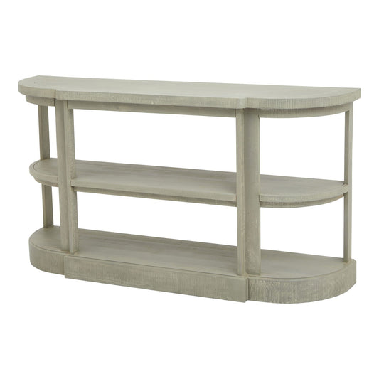 Saltaire Collection 2 Shelf Console Table - Ashton and Finch