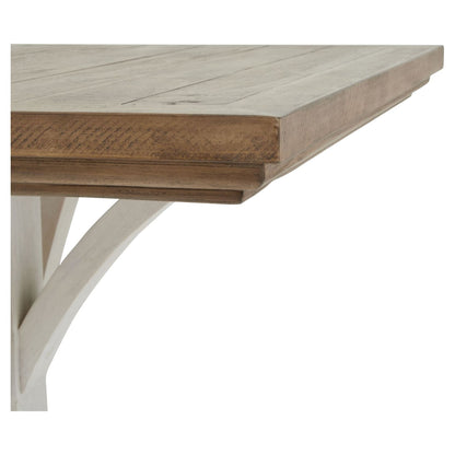 Luna Collection Square Dining Table - Ashton and Finch