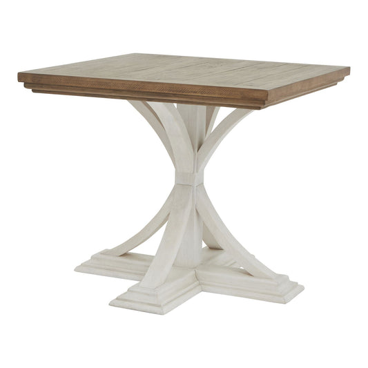 Luna Collection Square Dining Table - Ashton and Finch