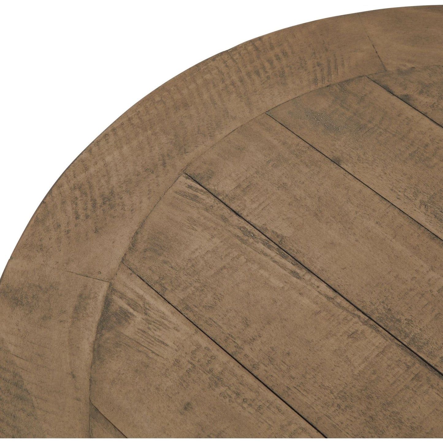 Luna Collection Round Occasional Table - Ashton and Finch