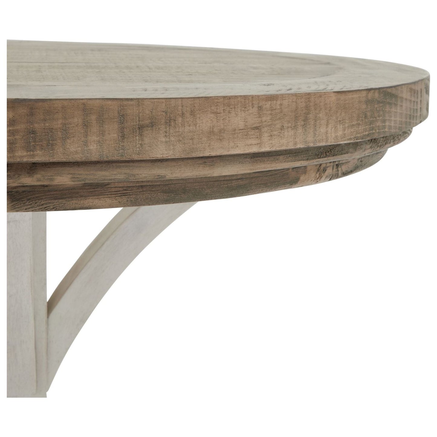 Luna Collection Round Occasional Table - Ashton and Finch