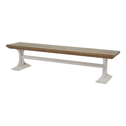 Luna Collection Dining Bench - Ashton and Finch