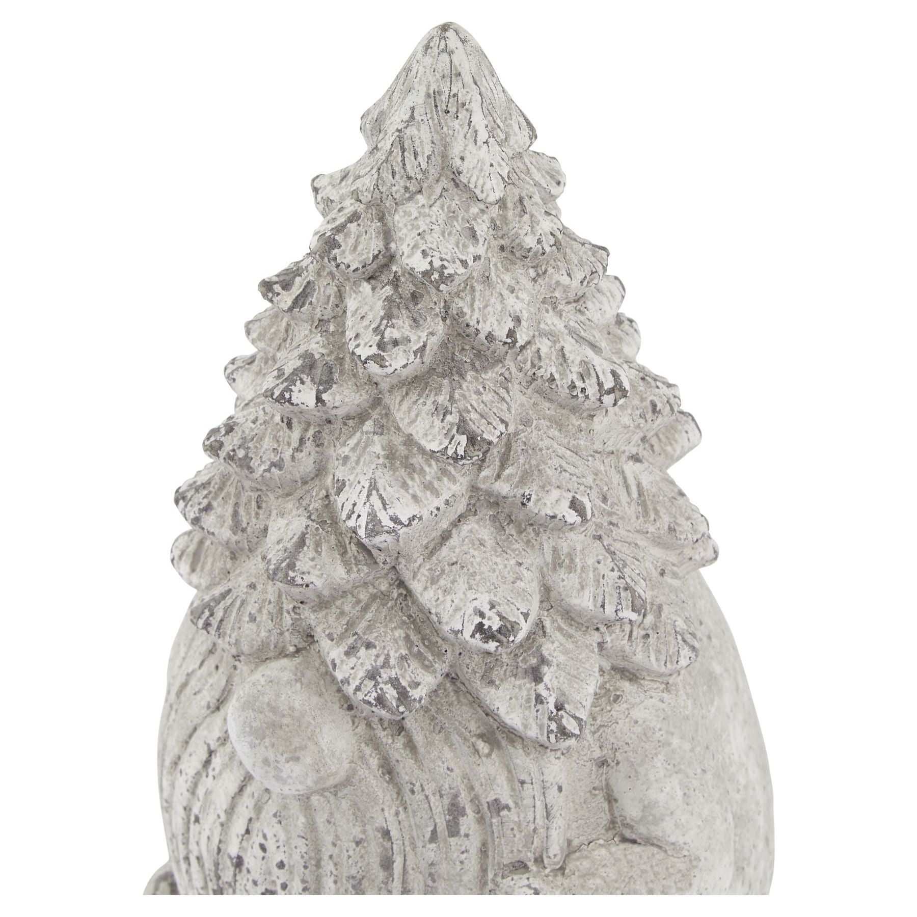 Stone Effect Gnome Ornament - Ashton and Finch