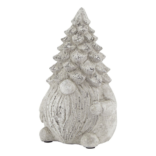 Stone Effect Gnome Ornament - Ashton and Finch
