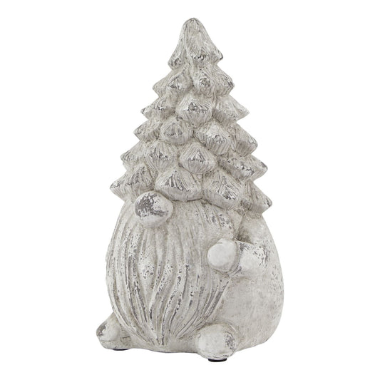 Large Stone Effect Gnome Ornament - Ashton and Finch