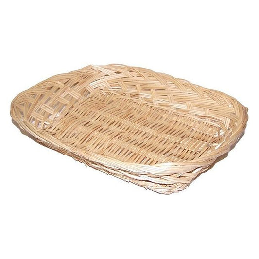 Rectangular Basket - 25x20x5cm - Ashton and Finch