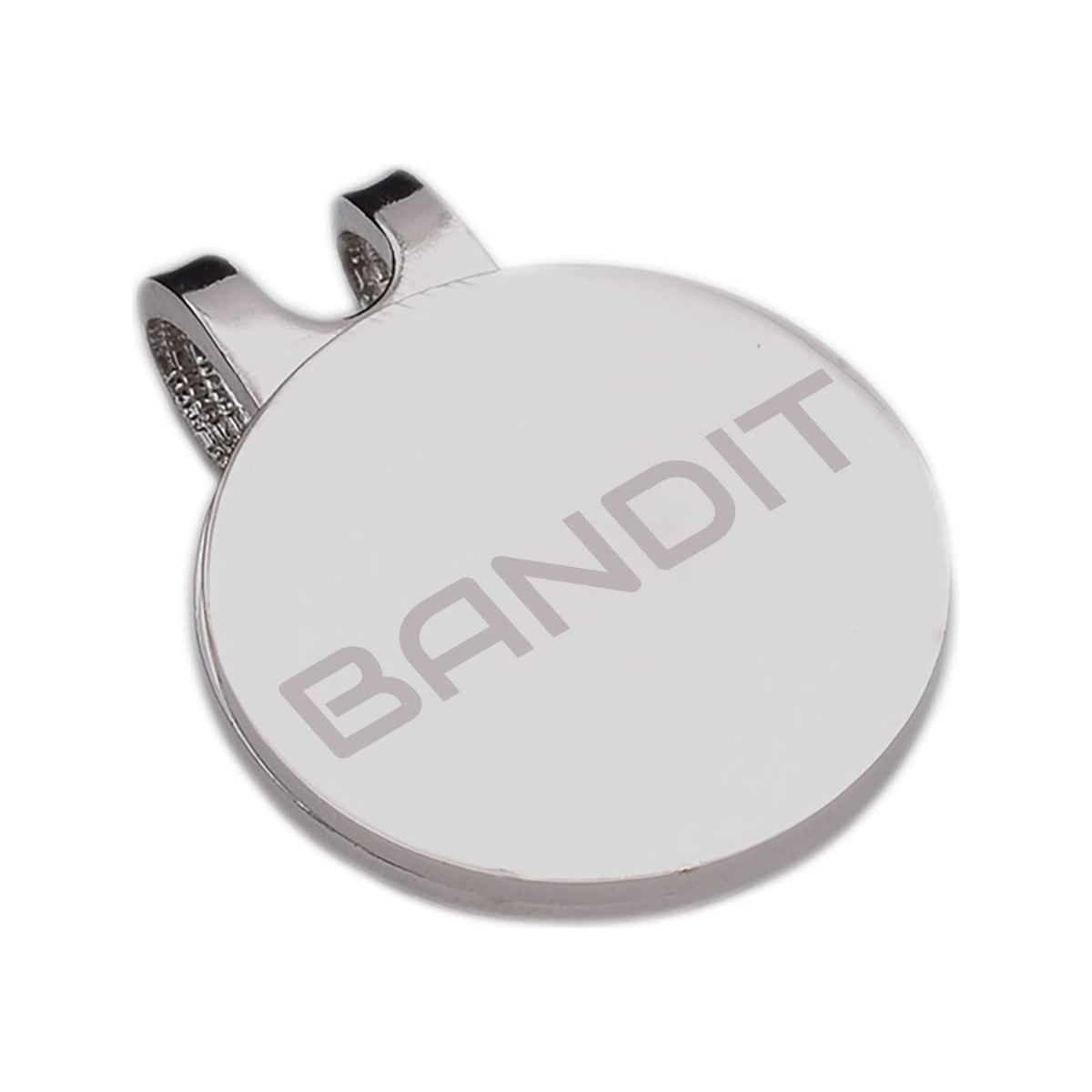 Bandit Magnetic Golf Ball Marker and Hat Clip - Ashton and Finch