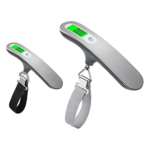 Portable Luggage Digital Scales - Ashton and Finch