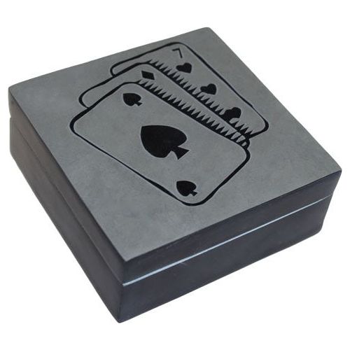 Lucky Black Stone Boxes - Cards - Ashton and Finch
