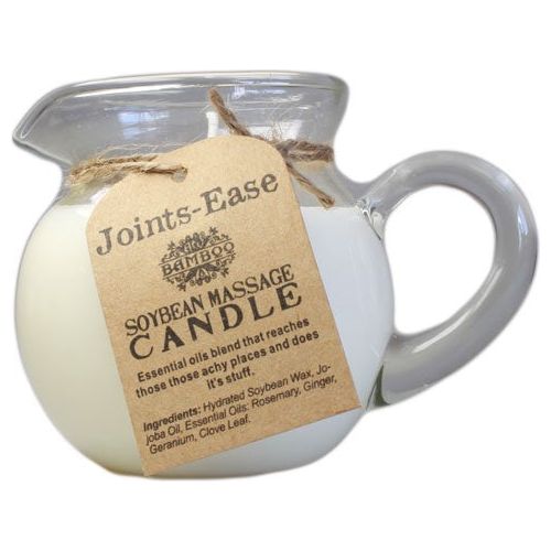 Massage Candle - Joints Ease - Ashton and Finch