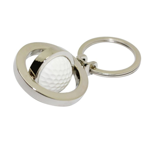 Golf Ball Keyring - Ashton and Finch