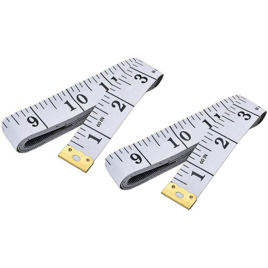 2 Sided Tape Measure - Ashton and Finch