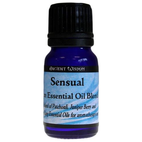 Sensual Essential Oil Blend - 10ml - Ashton and Finch