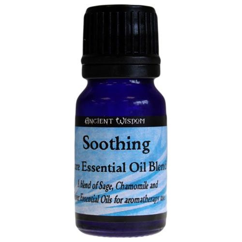Soothing Essential Oil Blend - 10ml - Ashton and Finch