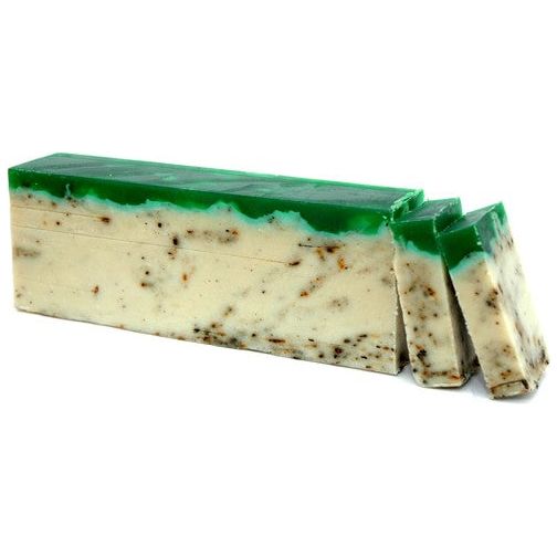 Green Tea - Olive Oil Soap Loaf - Ashton and Finch