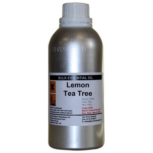 Lemon Tea Tree 0.5Kg - Ashton and Finch