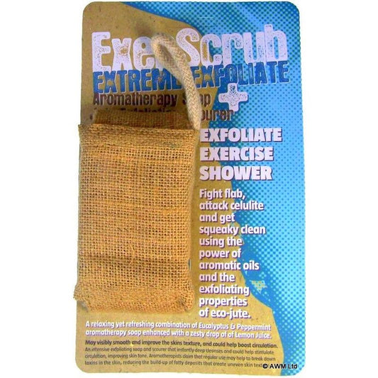 ExerScrub - Extreme-Exfoliate - Ashton and Finch
