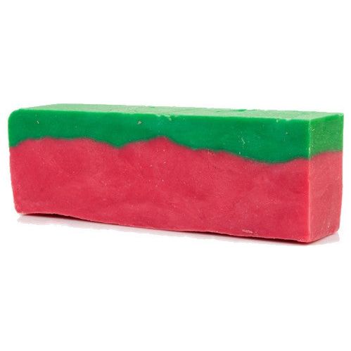 Watermelon - Olive Oil Soap Loaf - Ashton and Finch