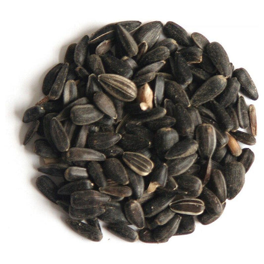 Hutton Mill Black Sunflower Seed 13kg - Ashton and Finch