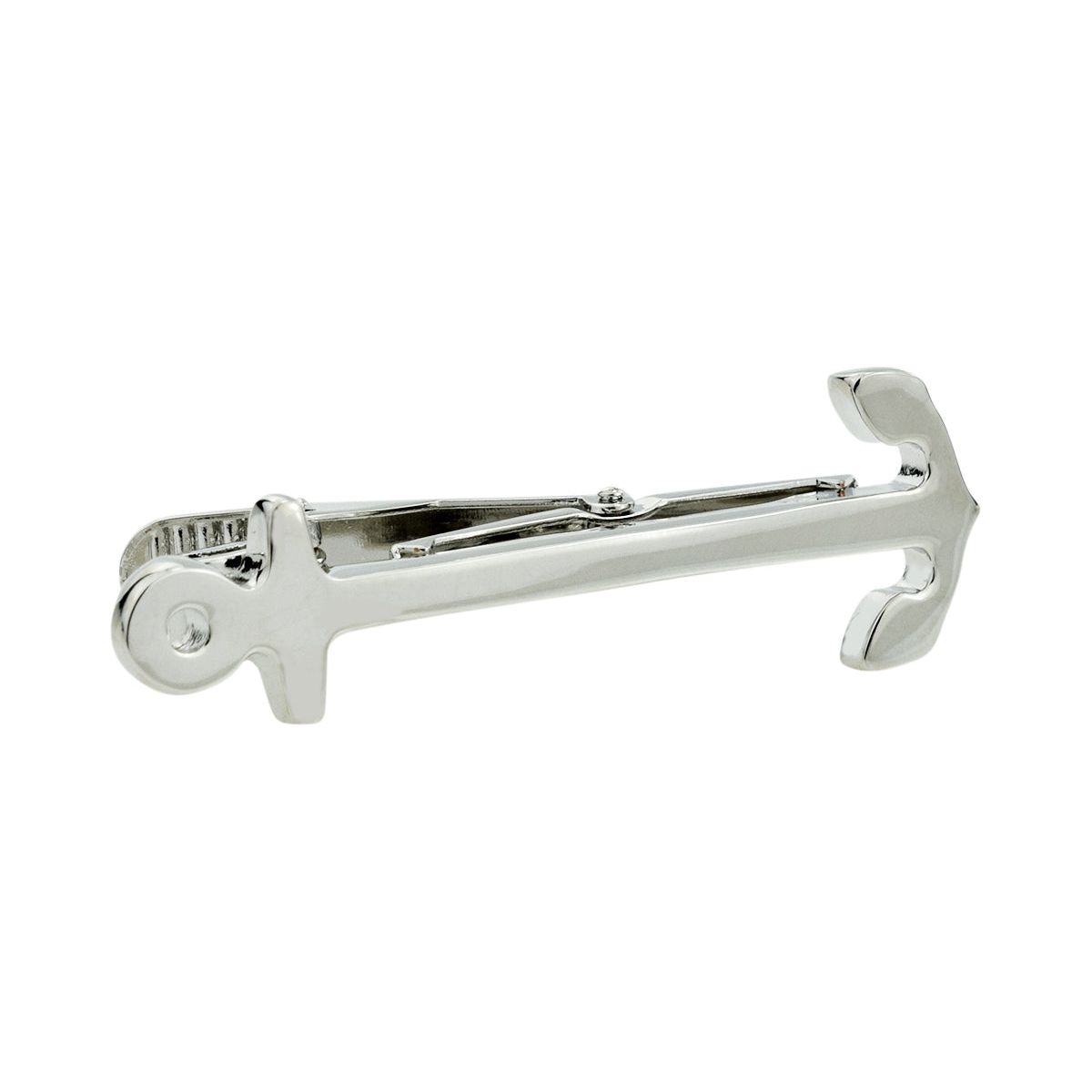 Anchor, 3D Sailors Tie Clip  | Ashton and Finch