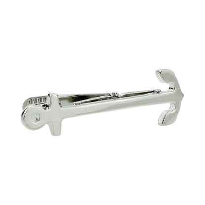 Anchor, 3D Sailors Tie Clip  | Ashton and Finch