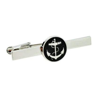 Anchor Tie Clip  | Ashton and Finch