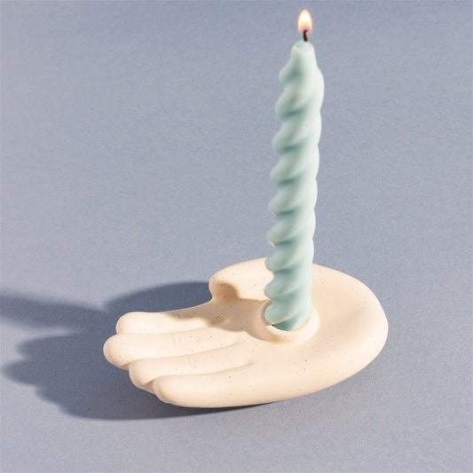 Hand Candle Holder - Ashton and Finch