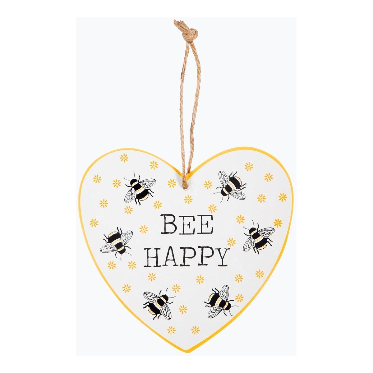 Bee Happy Plaque - Ashton and Finch