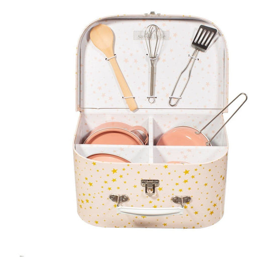 Scattered Stars Play Cooking Set - Ashton and Finch