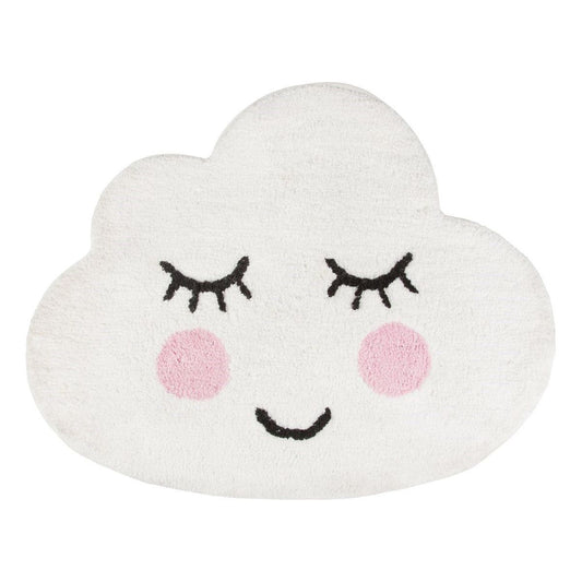 Sweet Dreams Smiling Cloud Rug - Ashton and Finch