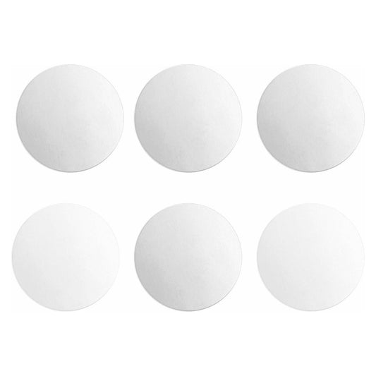 Blank Golf Ball Markers (Pack of 6) - Ashton and Finch