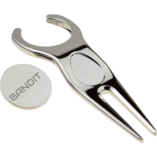 Bandit Golf Pitch Mark Repairer  | Ashton and Finch