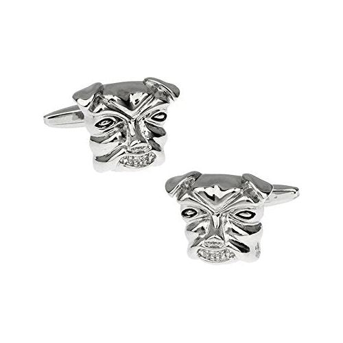 British Bulldog Cufflinks  | Ashton and Finch