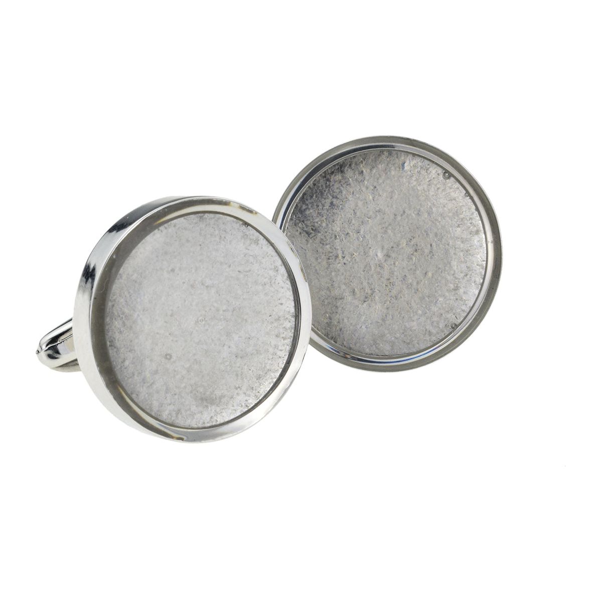 Encapsulated Sugar 6th Anniversary Cufflinks  | Ashton and Finch