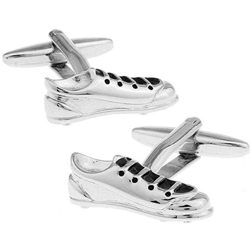 Football Boot Cufflinks  | Ashton and Finch