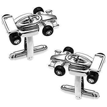 Formula One Racing Car Cufflinks  | Ashton and Finch