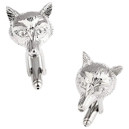 Fox Cufflinks  | Ashton and Finch