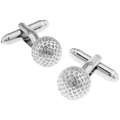 Golf Ball Cufflinks  | Ashton and Finch