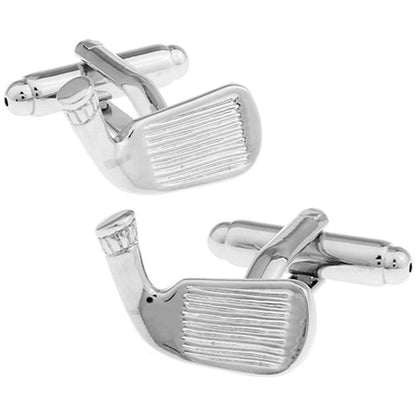 Golf Club Cufflinks  | Ashton and Finch