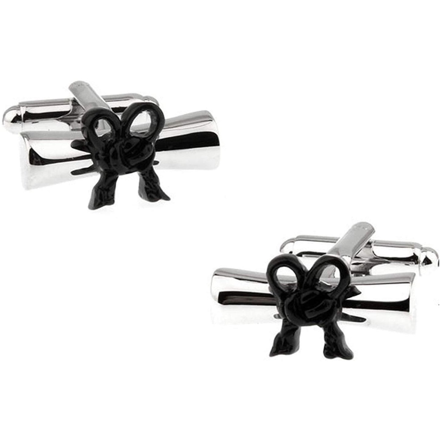 Graduation Cufflinks  | Ashton and Finch