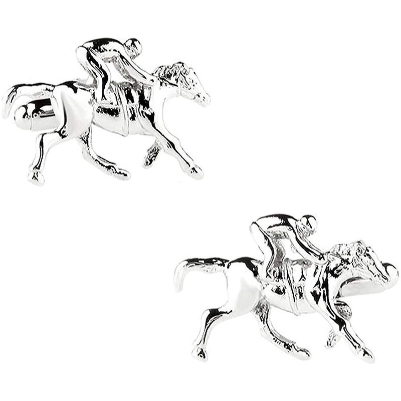 Horse Cufflinks