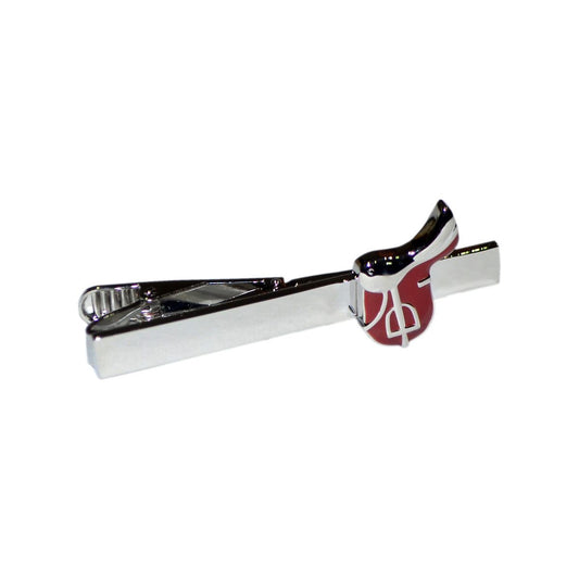 Horse Riding Saddle Tie Clip  | Ashton and Finch