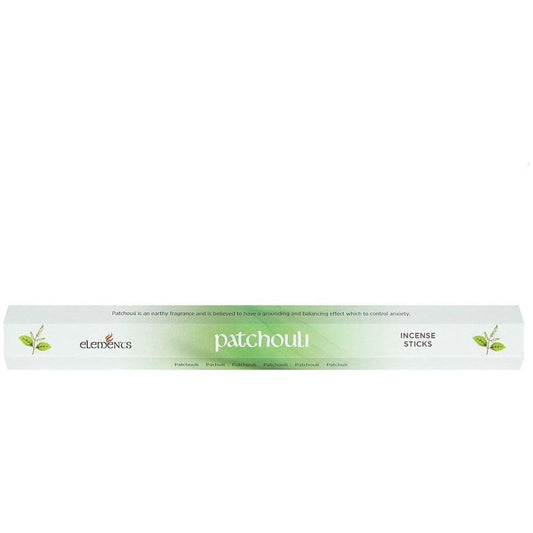 Patchouli Incense Sticks - Ashton and Finch