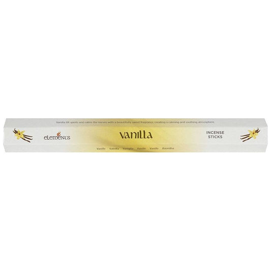 Vanilla Incense Sticks - Ashton and Finch