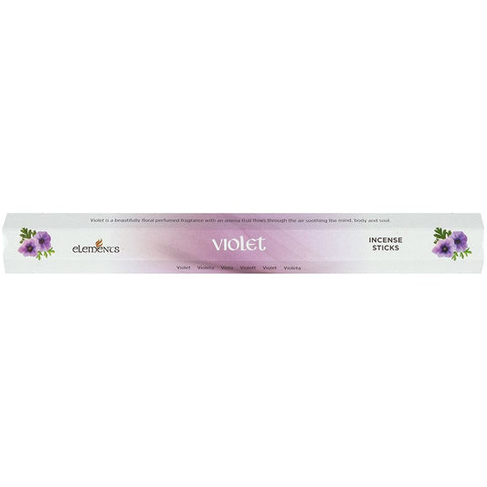 Violet Incense Sticks - Ashton and Finch