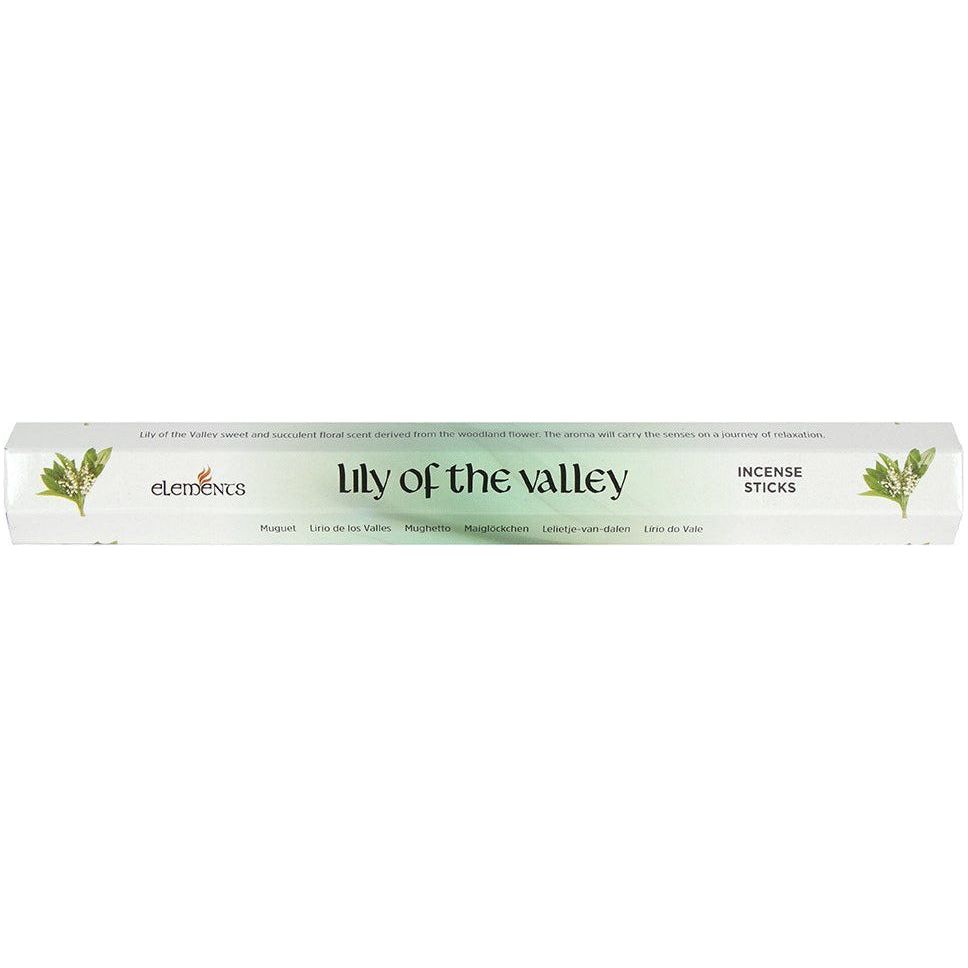 Lily of The Valley Incense Sticks - Ashton and Finch